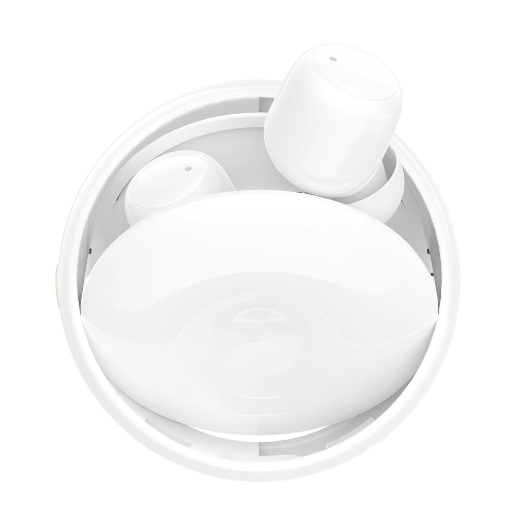 Handsfree Bluetooth XO Design G1, TWS, Branco