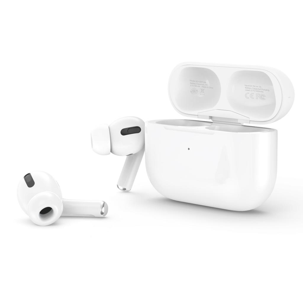 Handsfree Bluetooth XO Design Q3 Pods, TWS, Branco