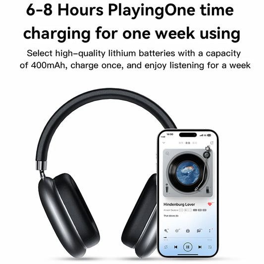 Handsfree Bluetooth Yesido EP05, A2DP, ANC, Preto