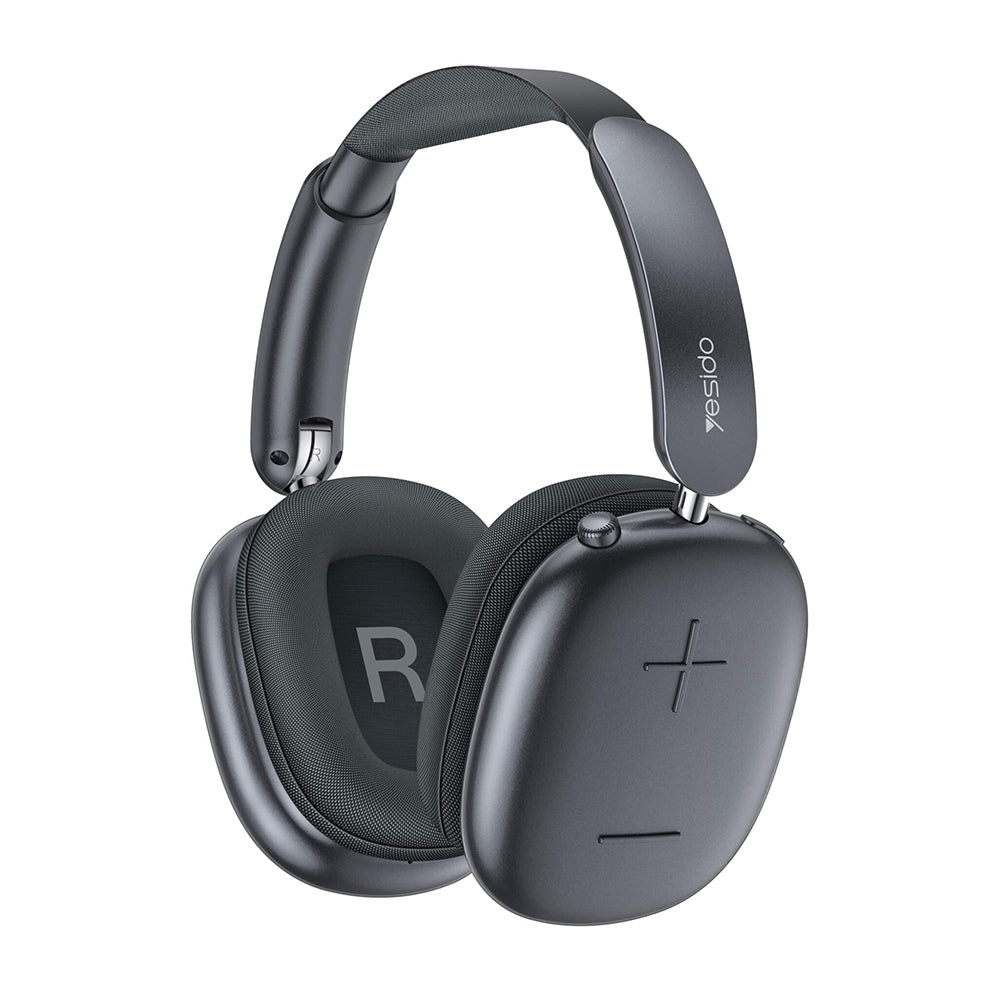 Handsfree Bluetooth Yesido EP10, A2DP, Preto