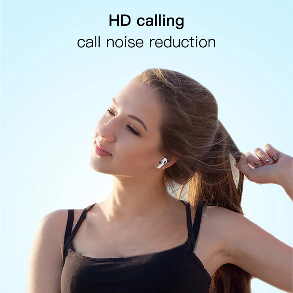 Handsfree Bluetooth Yesido TWS17, TWS, Branco