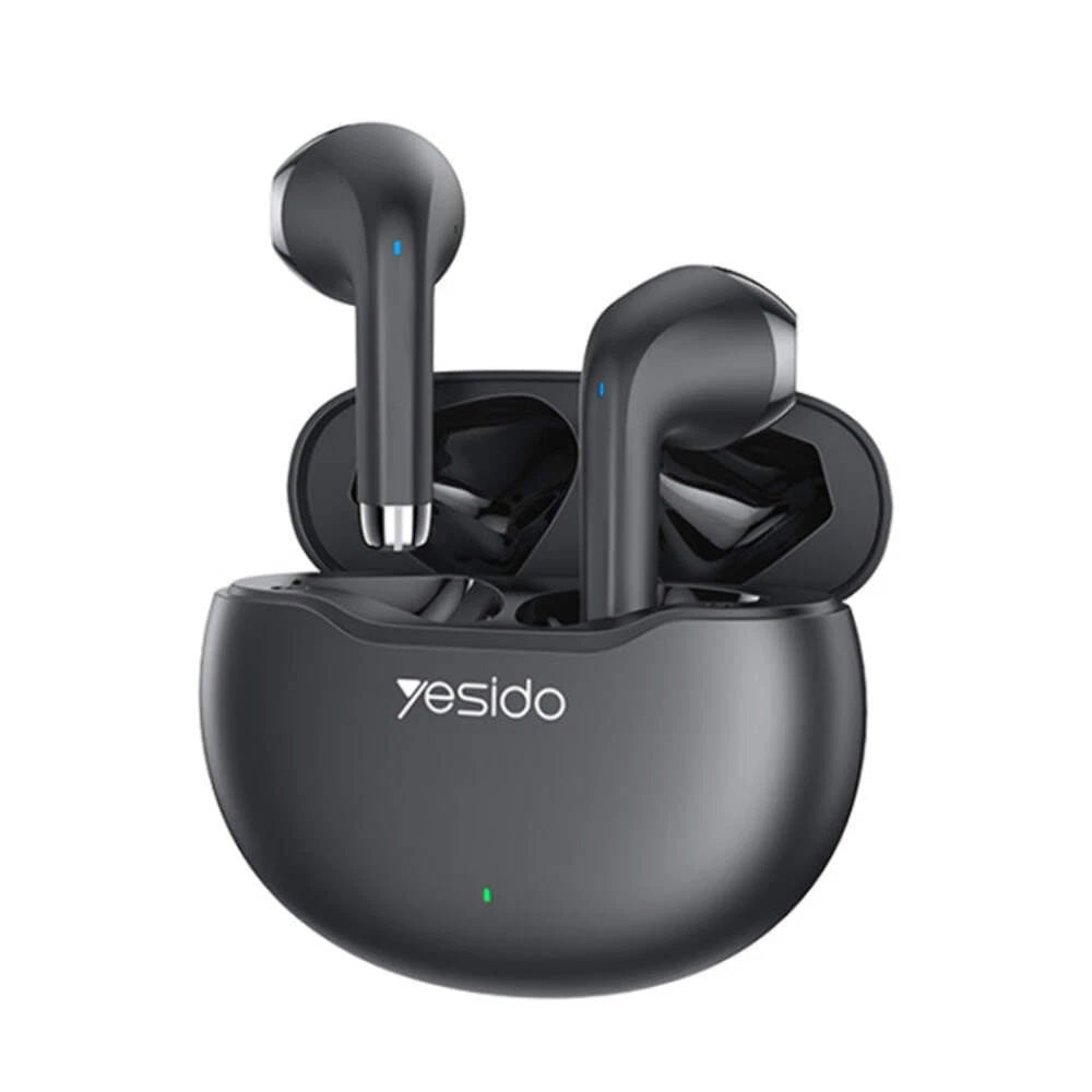 Handsfree Bluetooth Yesido TWS21, TWS, Preto