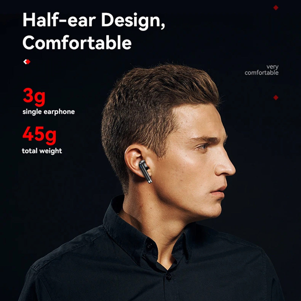 Handsfree Bluetooth Yesido TWS22, TWS, Preto