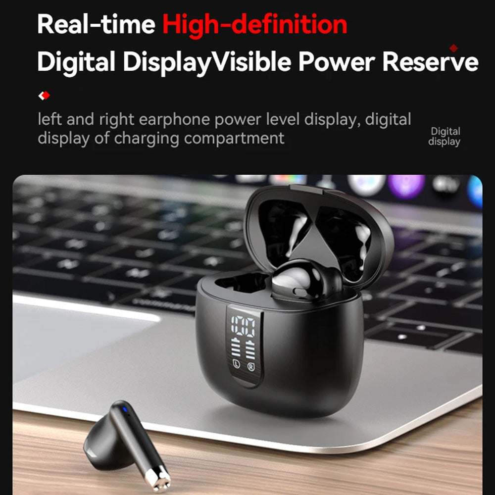 Handsfree Bluetooth Yesido TWS22, TWS, Preto