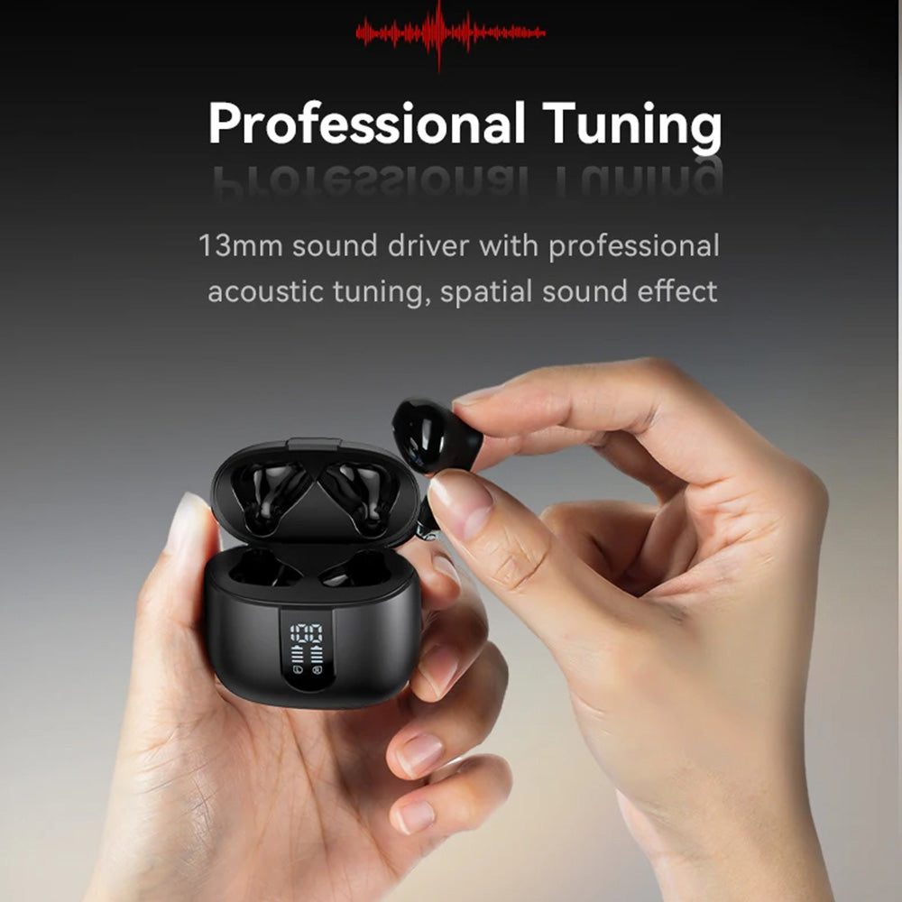 Handsfree Bluetooth Yesido TWS22, TWS, Preto