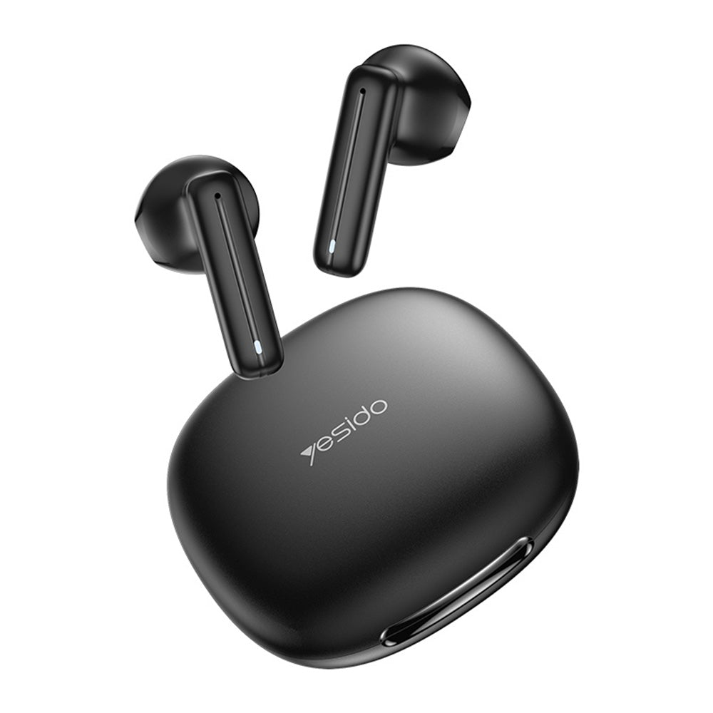 Handsfree Bluetooth Yesido TWS25, TWS, Preto