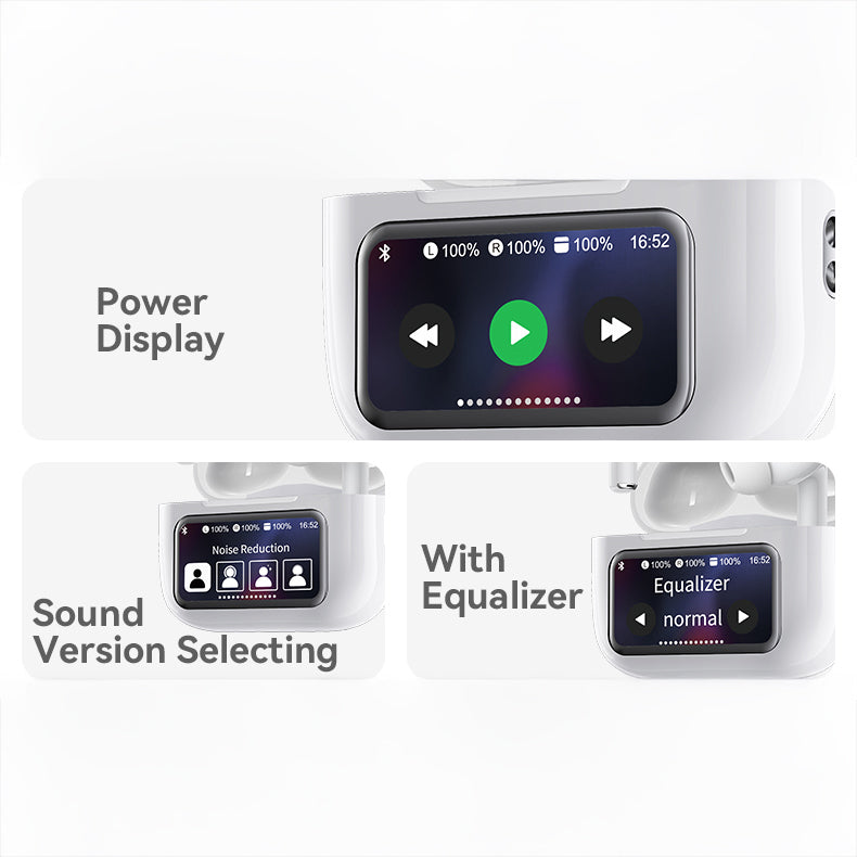 Handsfree Bluetooth Yesido TWS29, TWS, Branco