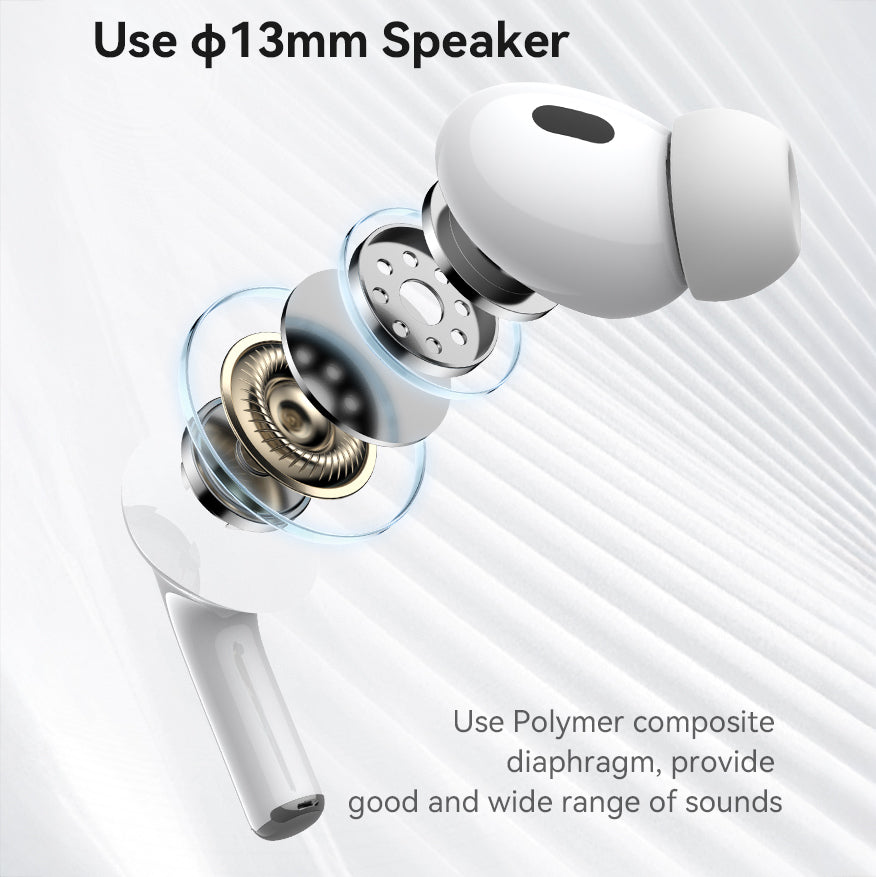 Handsfree Bluetooth Yesido TWS29, TWS, Branco