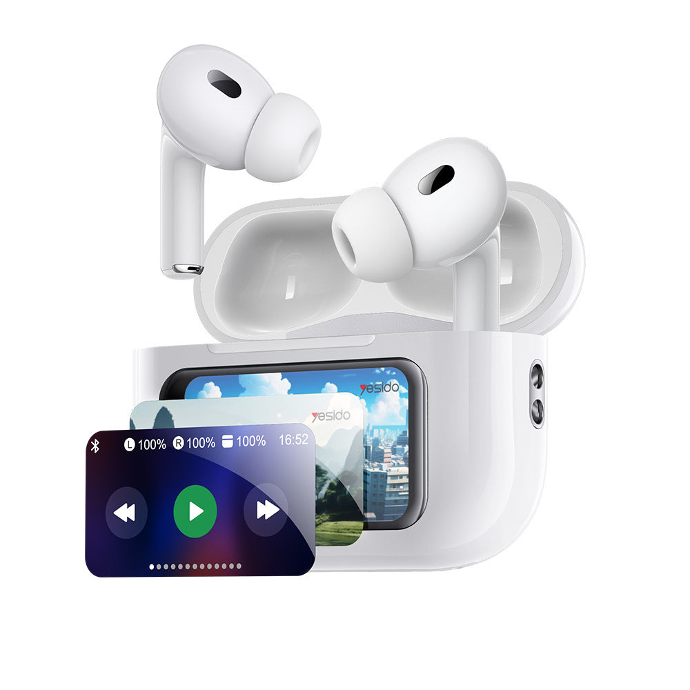 Handsfree Bluetooth Yesido TWS29, TWS, Branco
