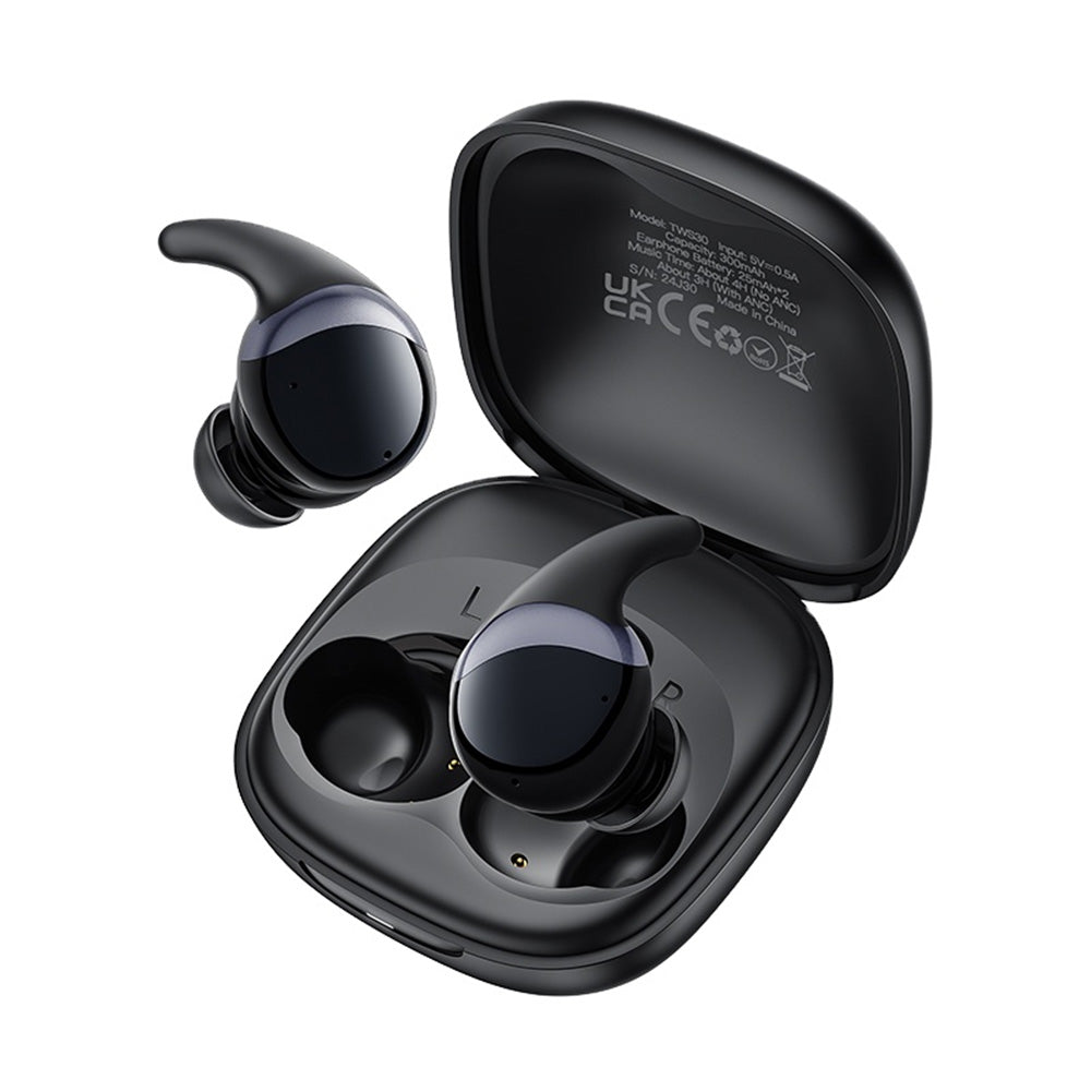 Handsfree Bluetooth Yesido TWS30, TWS, ANC, Preto