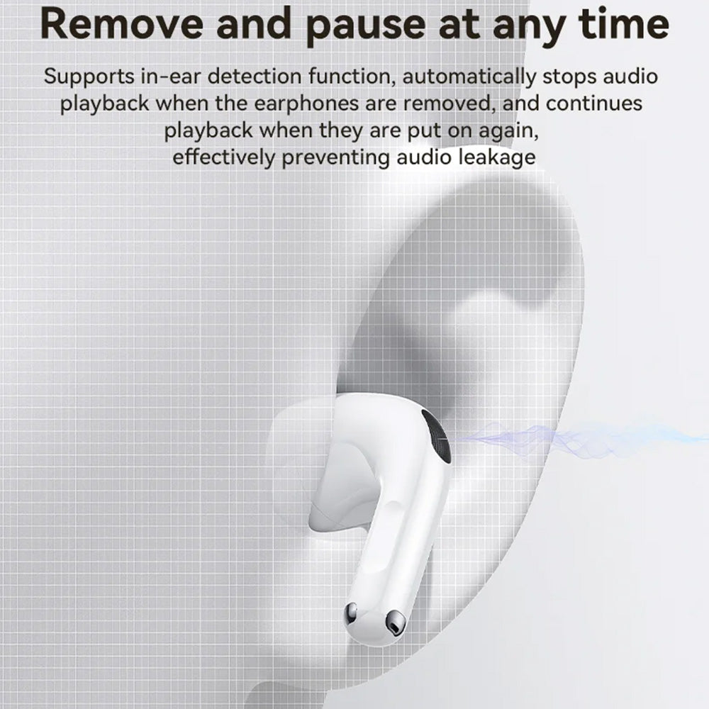 Handsfree Bluetooth Yesido TWS31, TWS, Branco