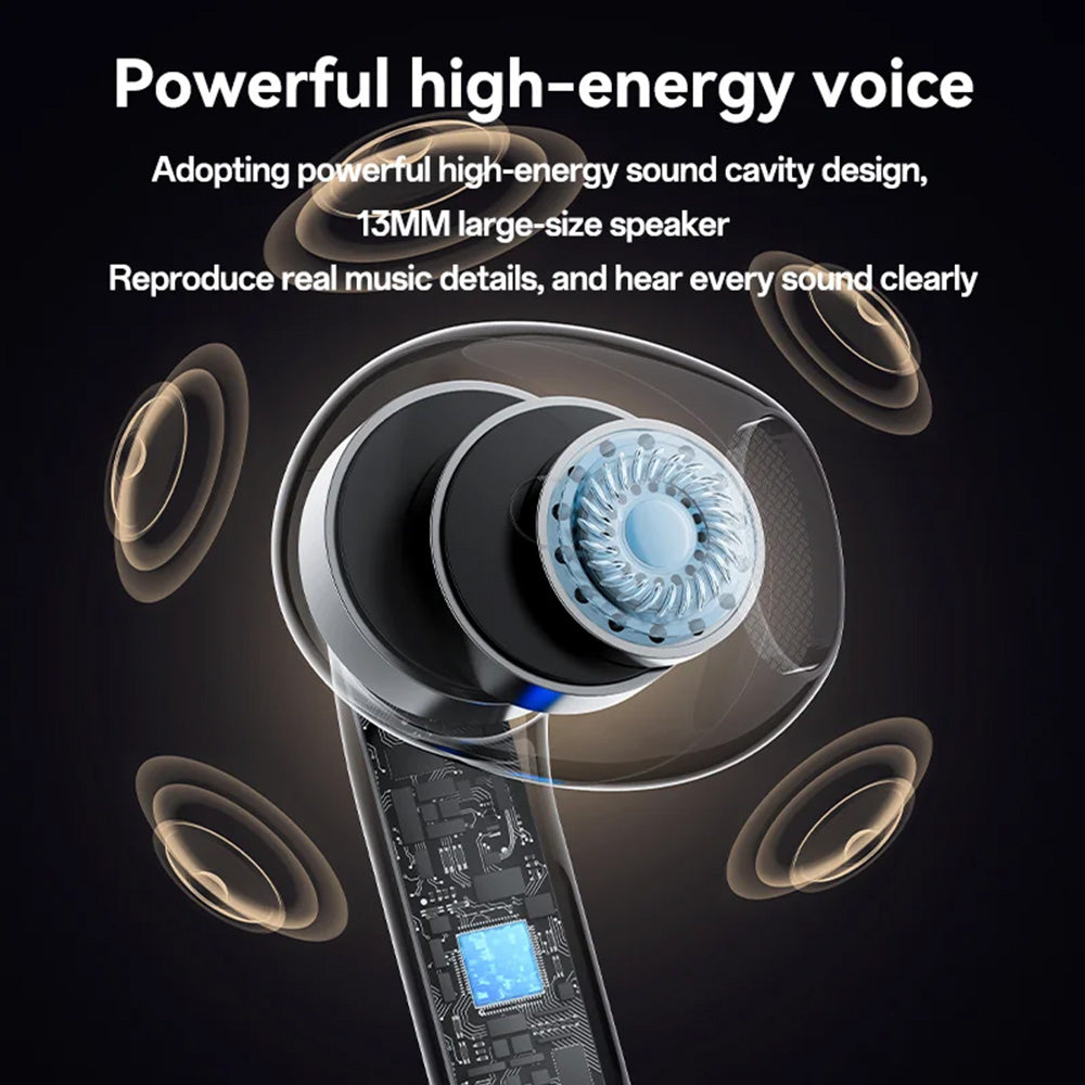 Handsfree Bluetooth Yesido TWS31, TWS, Branco