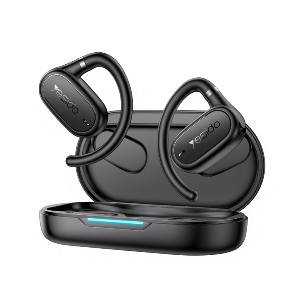 Handsfree Bluetooth Yesido YSP25, TWS, Preto