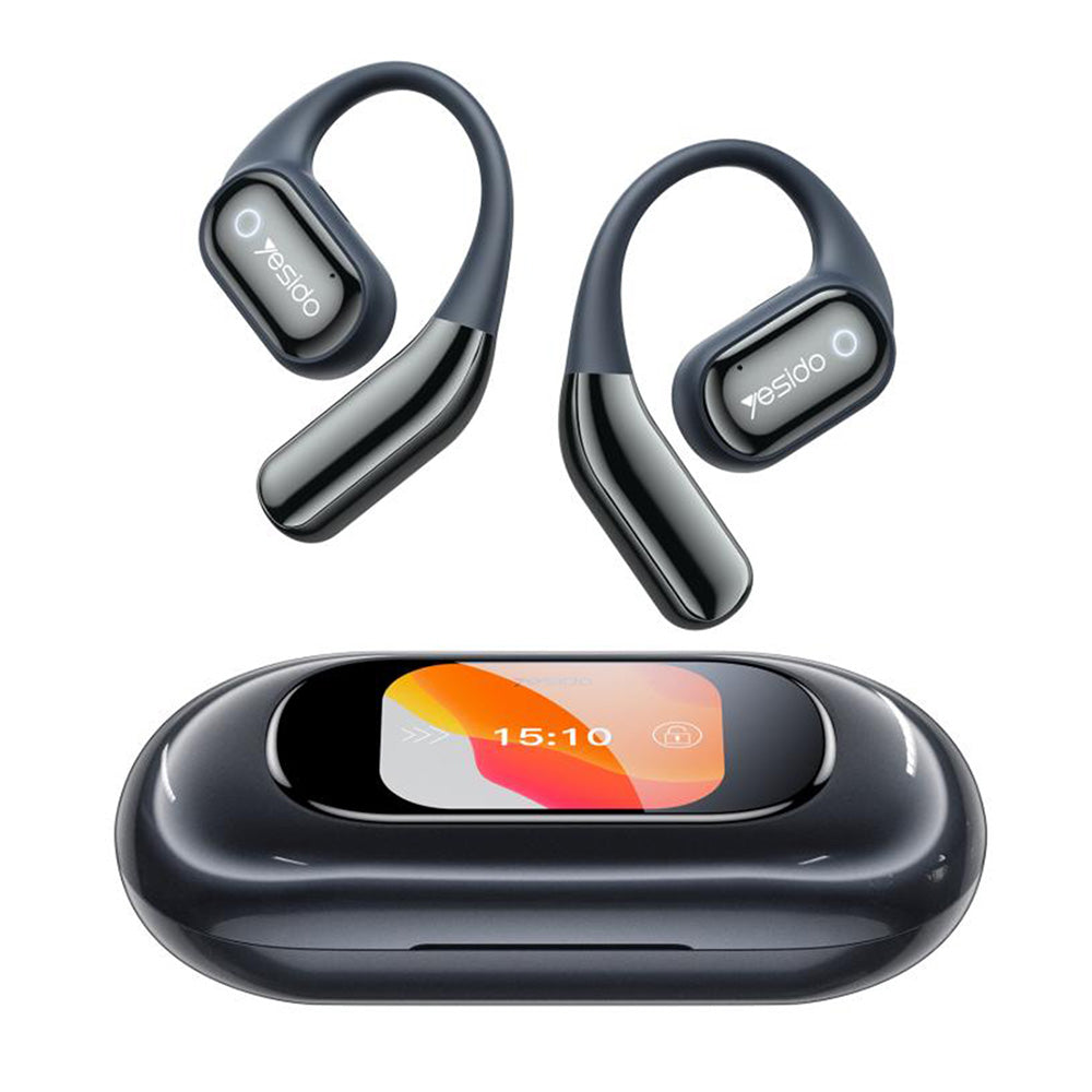 Handsfree Bluetooth Yesido YSP26, TWS, Preto