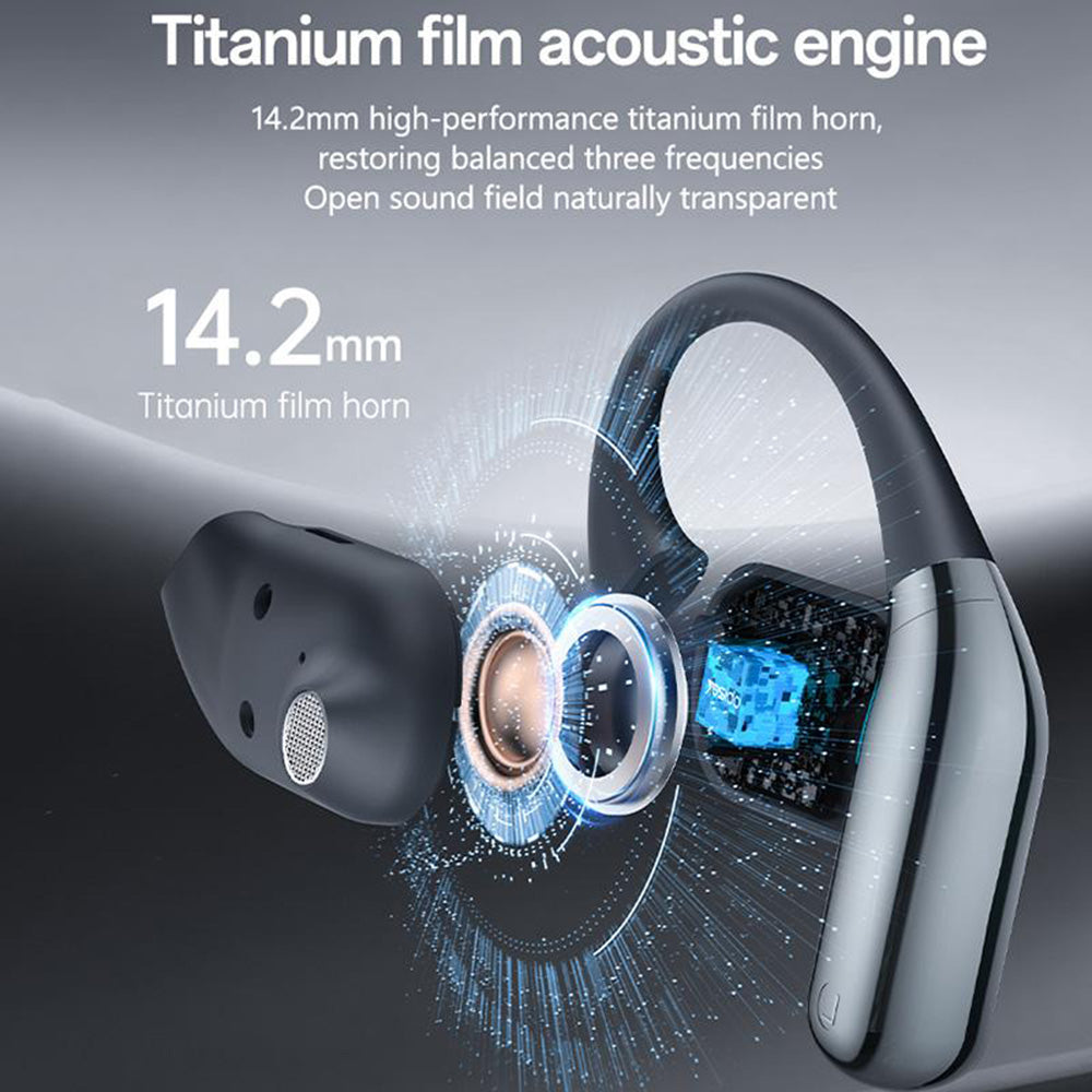 Handsfree Bluetooth Yesido YSP26, TWS, Preto