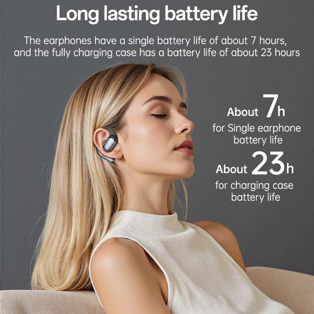 Handsfree Bluetooth Yesido YSP26, TWS, Preto