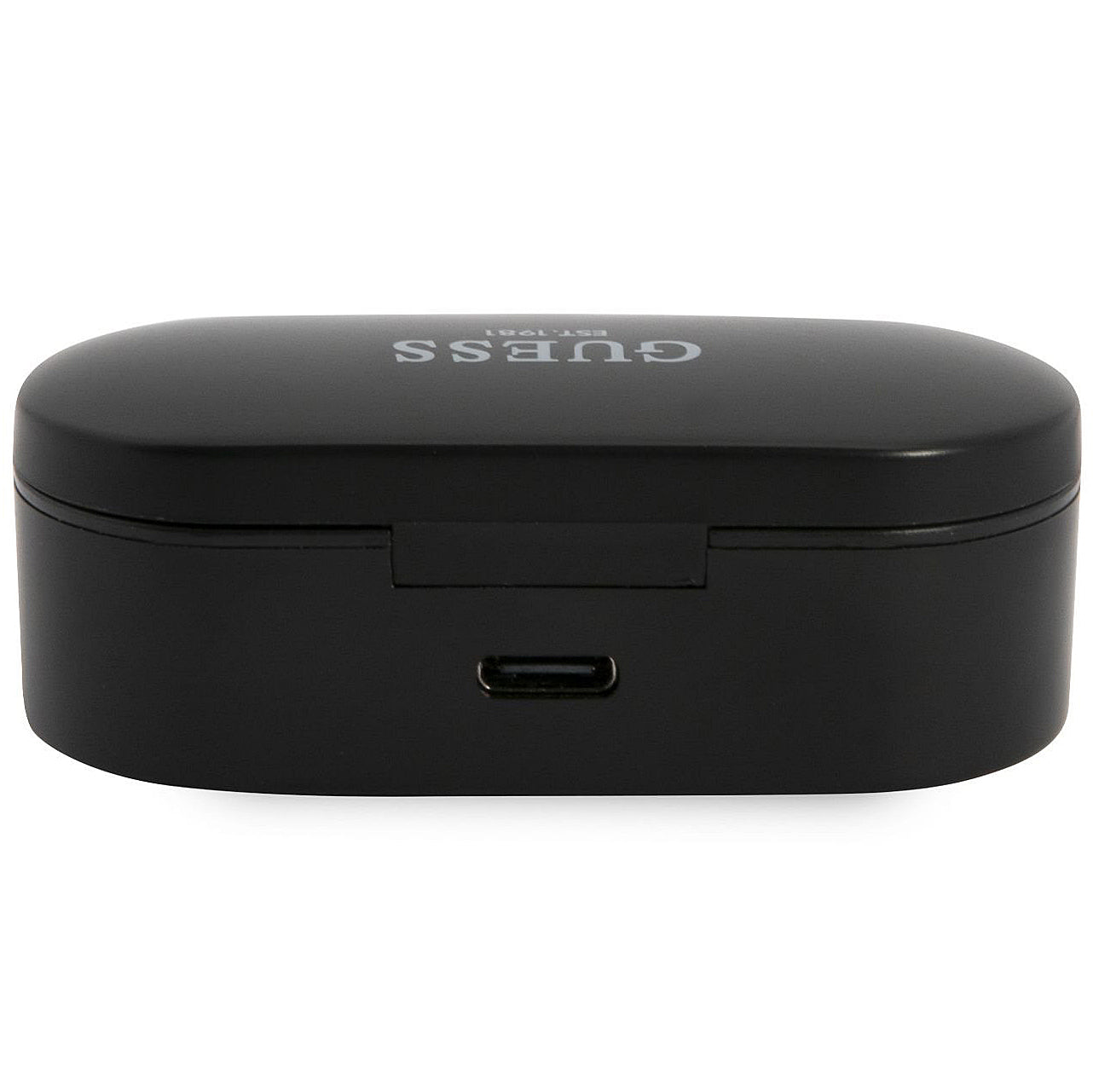 Handsfree Bluetooth Guess Classic Logo, TWS, Preto
