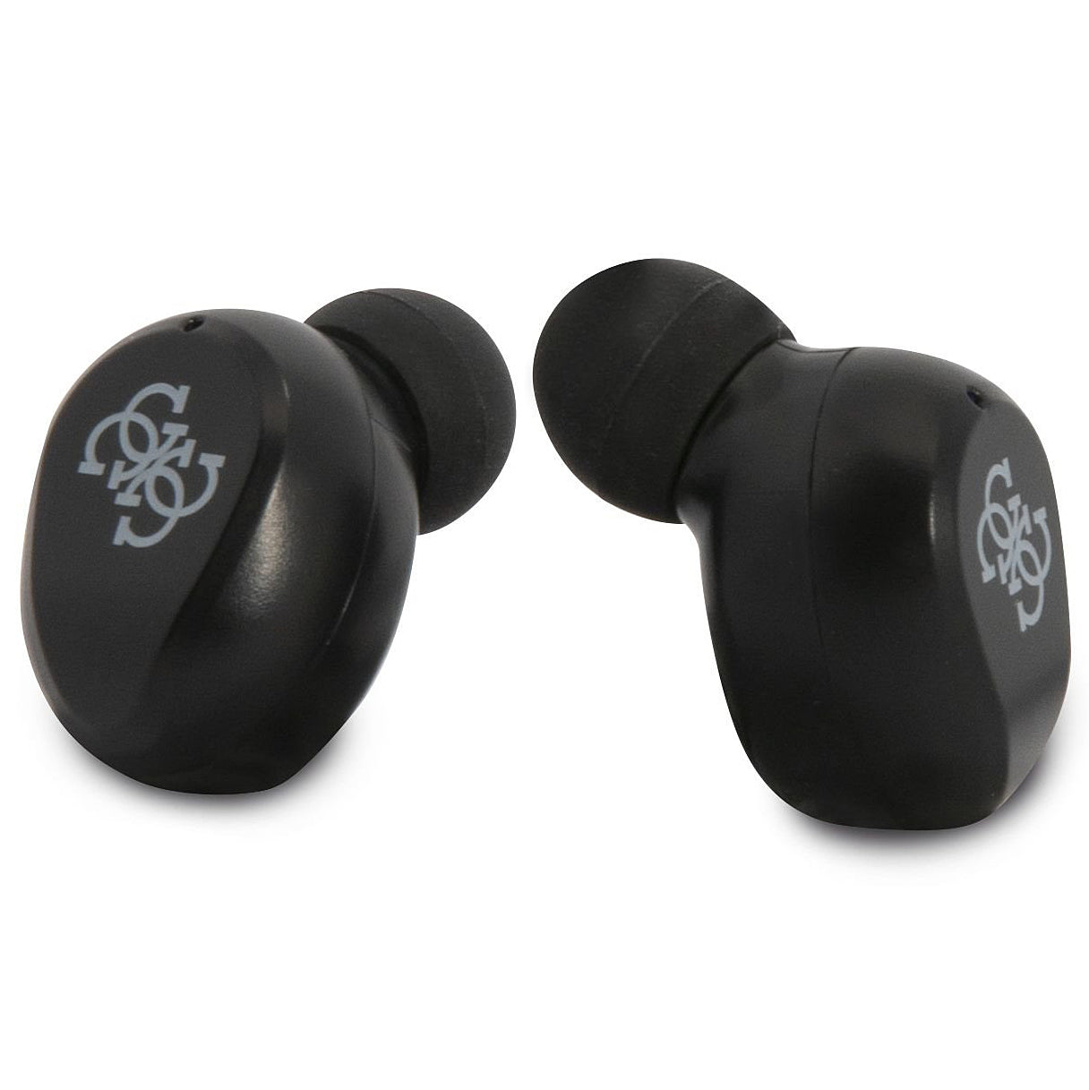 Handsfree Bluetooth Guess Classic Logo, TWS, Preto