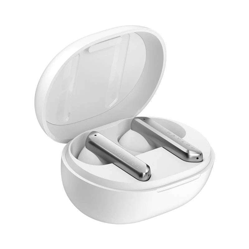 Auricular Bluetooth Handsfree Haylou W1, TWS, Prateado