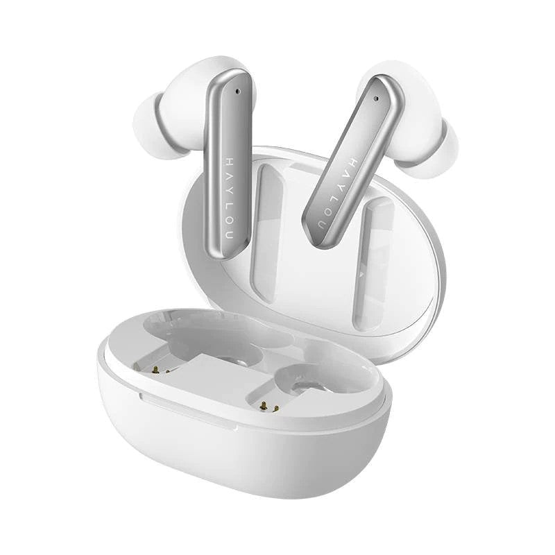 Auricular Bluetooth Handsfree Haylou W1, TWS, Prateado