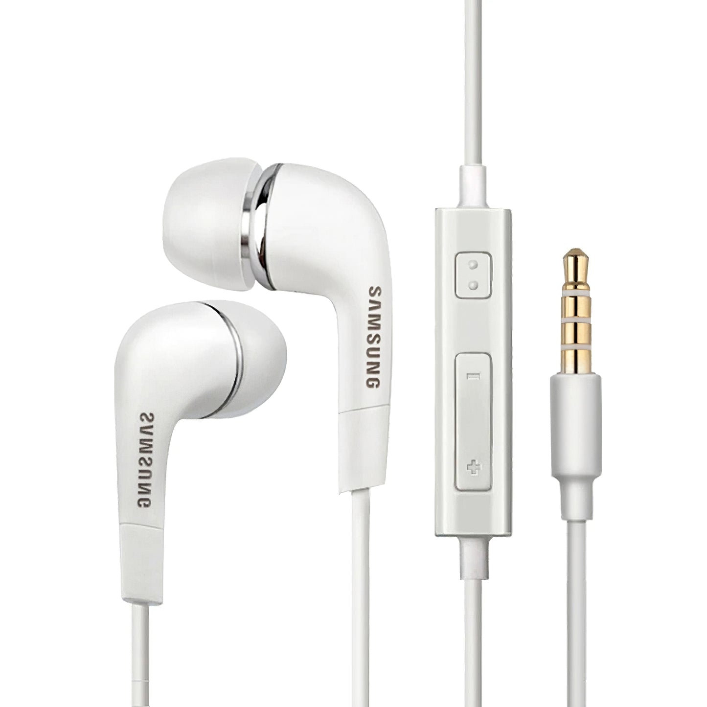 Handsfree 3.5mm Samsung EHS64, Branco GP-TOU021CSCWW