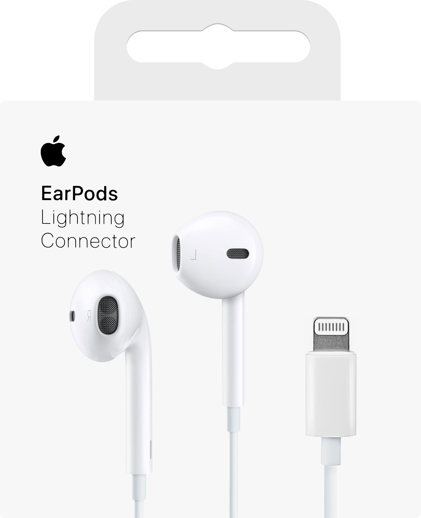 Handsfree Lightning Apple, Branco MWTY3ZM/A