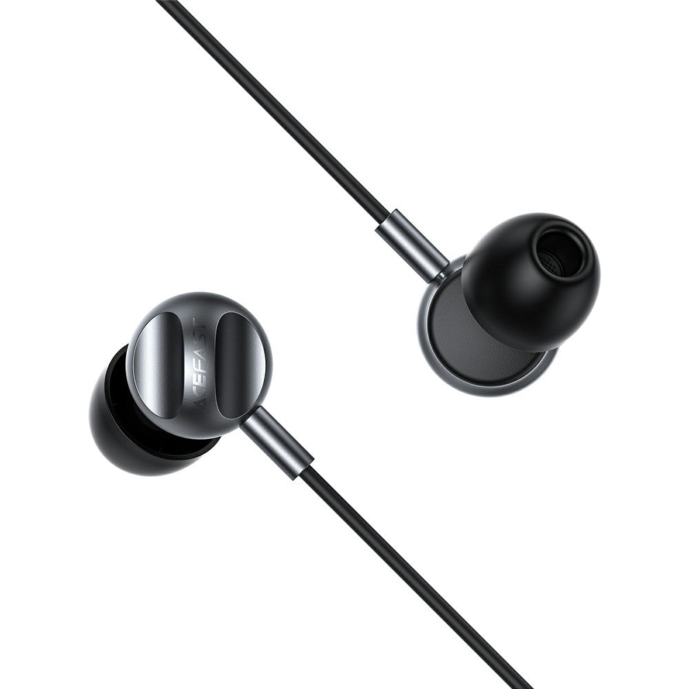 Handsfree USB-C Acefast L6, Preto