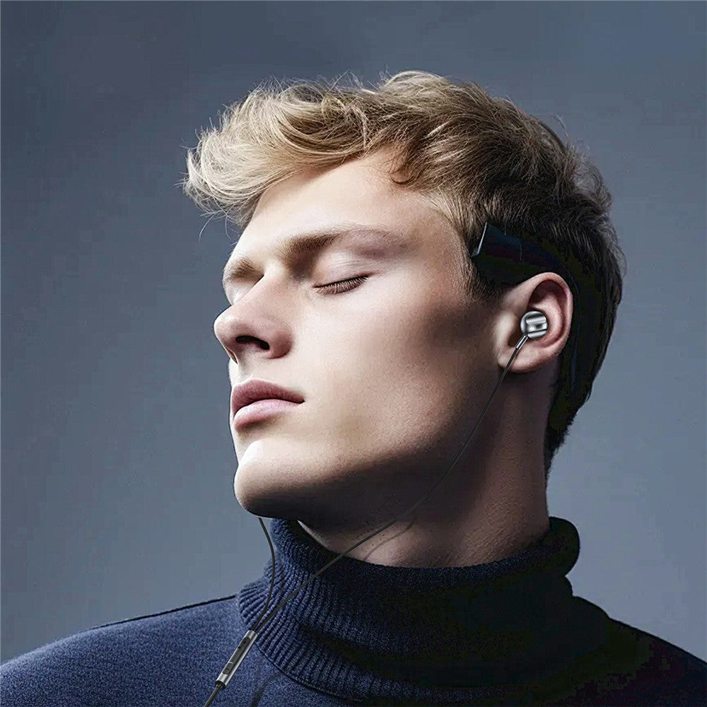 Handsfree USB-C Acefast L6, Preto
