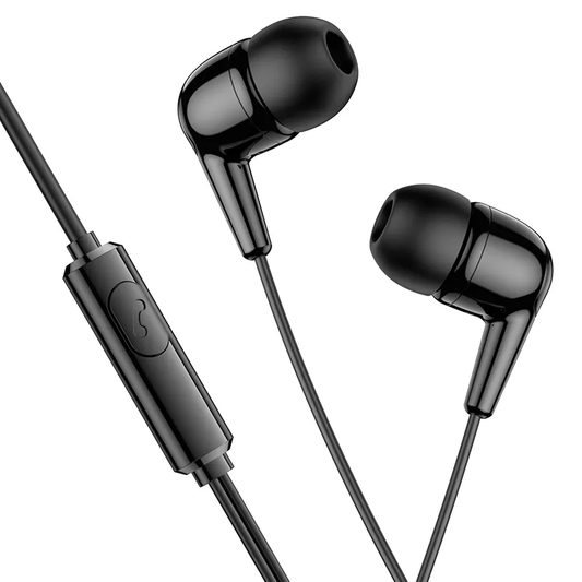 Handsfree USB-C HOCO M97, Preto