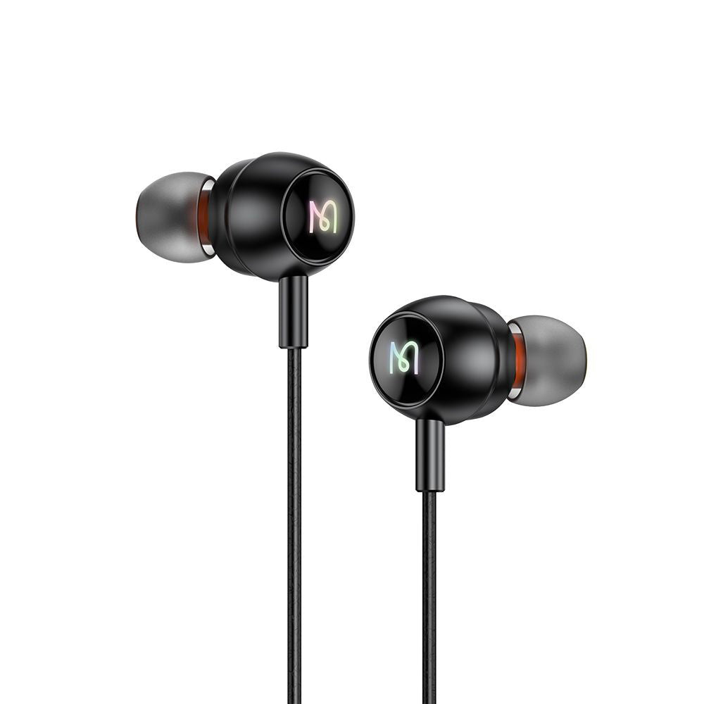 Handsfree USB-C McDodo HP-5830, Preto