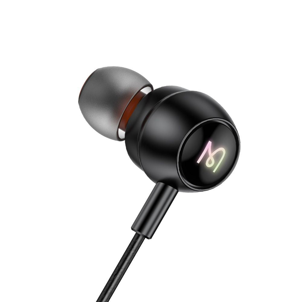 Handsfree USB-C McDodo HP-5830, Preto
