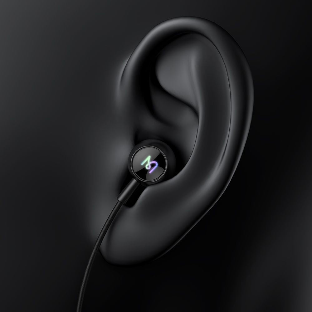 Handsfree USB-C McDodo HP-5830, Preto
