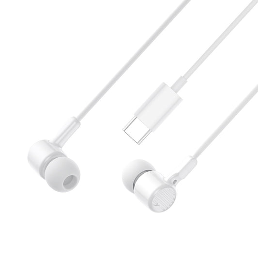 Handsfree USB-C XO Design EP81, Branco
