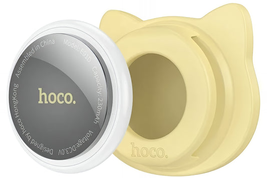 HOCO SmartTag E91D Cat para iOS Series, Bege