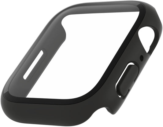 Capa Belkin ScreenForce TemperedCurve para Apple Watch 44mm / 45mm Series, Preta OVG004zzBK-REV