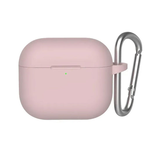 Capa Blueo Liquid para Apple AirPods 4, Rosa