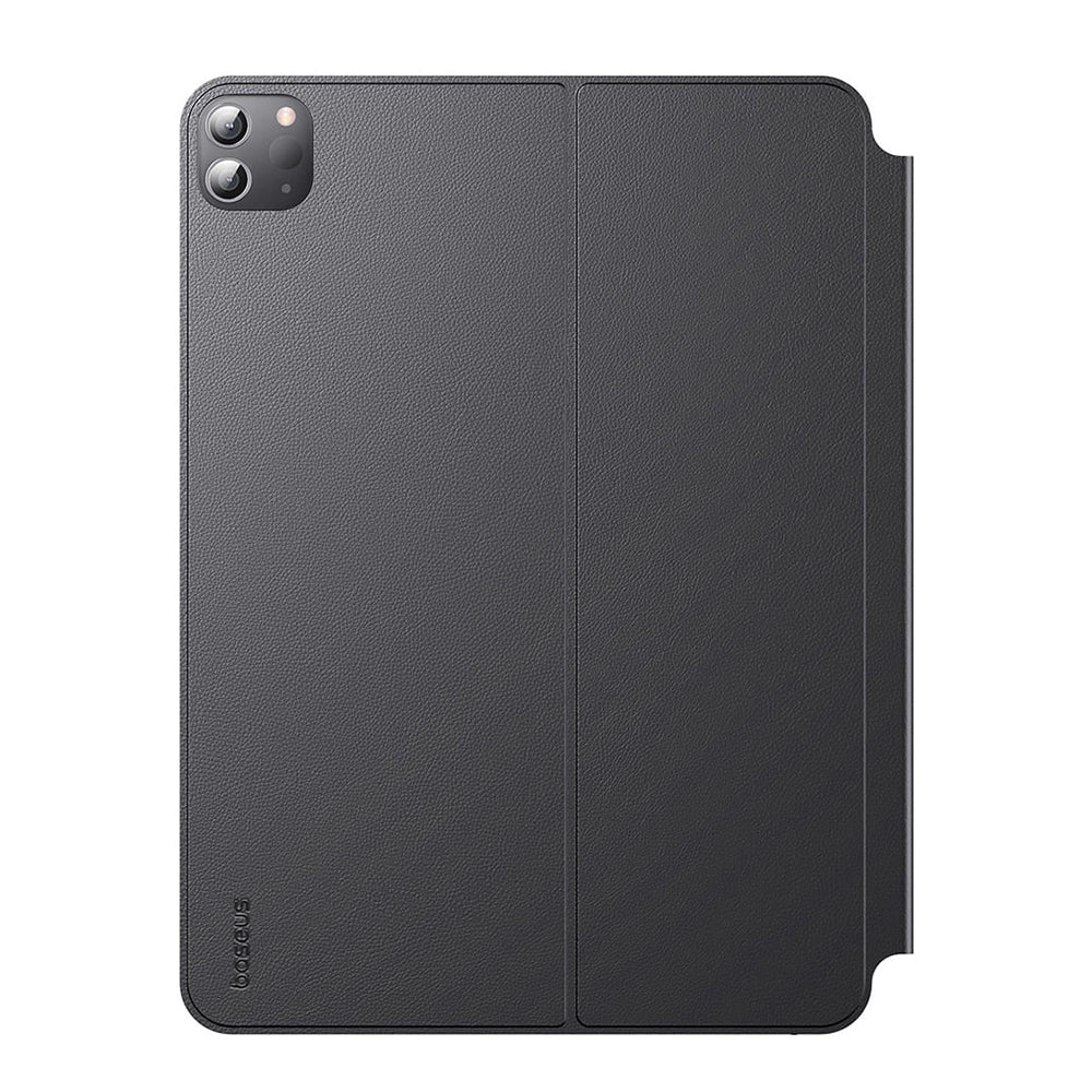 Capa com Teclado para Apple iPad Pro 12.9 (2022) / Pro 12.9 (2021) / Pro 12.9 (2020) / Pro 12.9 (2018), Baseus, Brilliance, Preta P40112602111-04