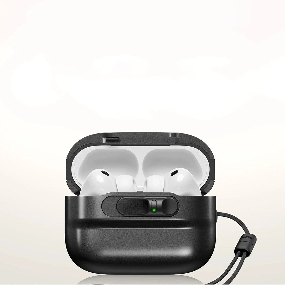 Capa ESR Pulse Magnetic FlickLock para Apple AirPods Pro 3, Branca