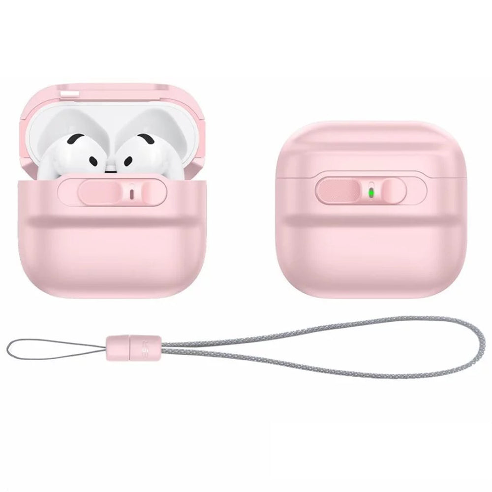 Capa ESR Pulse para Apple AirPods 4, Rosa