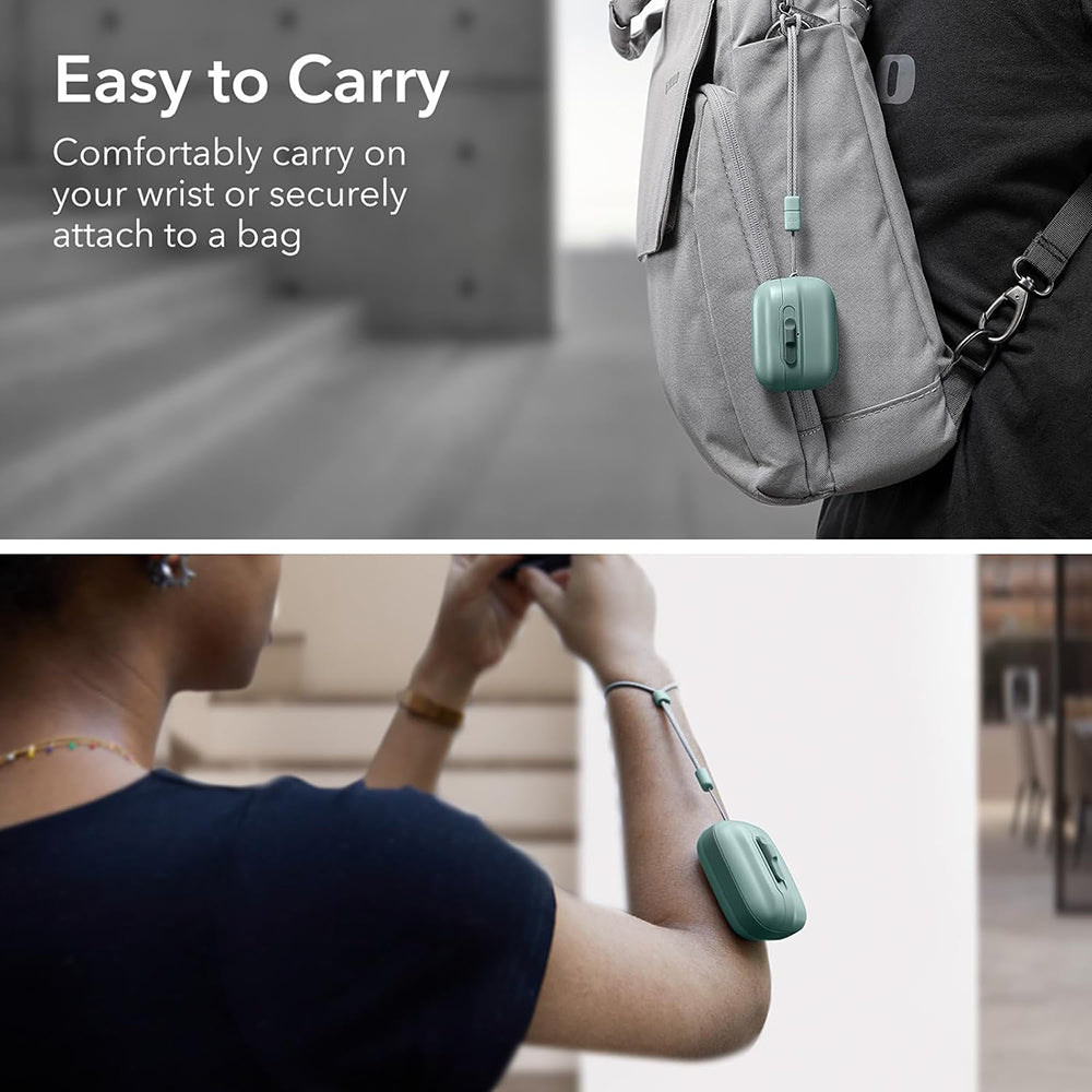 Capa ESR Pulse para Apple AirPods 4, Rosa