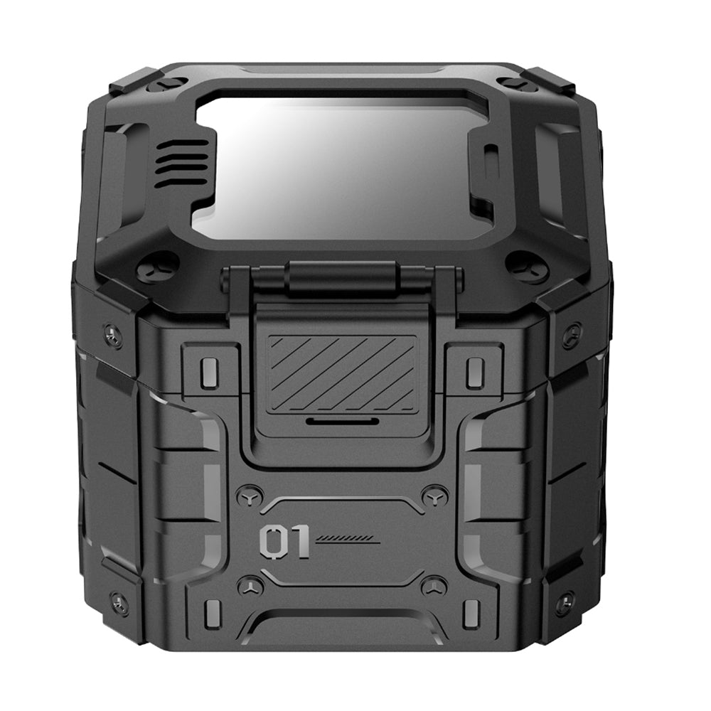 Curea Lito RuggedArmor para Apple Watch 44mm Series, Cinzento