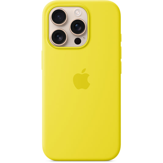 Capa MagSafe para Apple iPhone 16 Pro, Amarelo MYYQ3ZM/A
