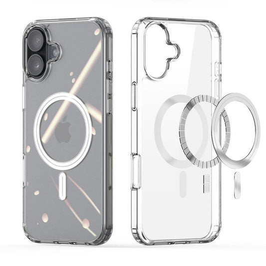 Capa MagSafe para Apple iPhone 16, DUX DUCIS, DUX DUCIS, Transparente, Transparente