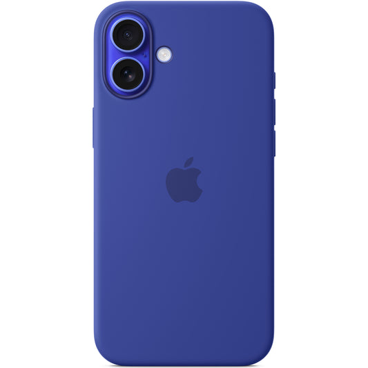 Capa MagSafe para Apple iPhone 16 Plus, azul MYYF3ZM/A