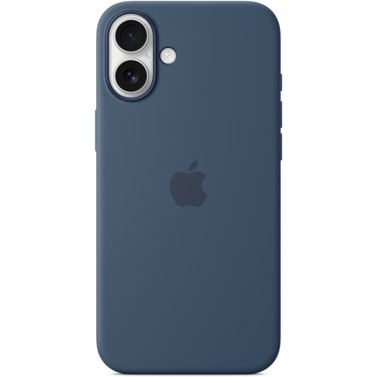 Capa MagSafe para Apple iPhone 16 Plus, azul MYYA3ZM/A