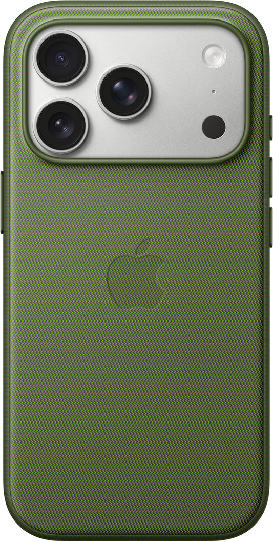 Capa MagSafe para Apple iPhone 17 Pro, TechWoven, Verde MGF74ZM/A