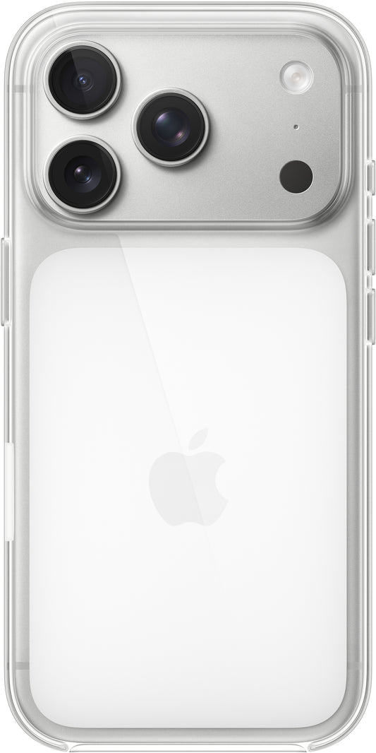 Capa MagSafe para Apple iPhone 17 Pro, Transparente MGFT4ZM/A