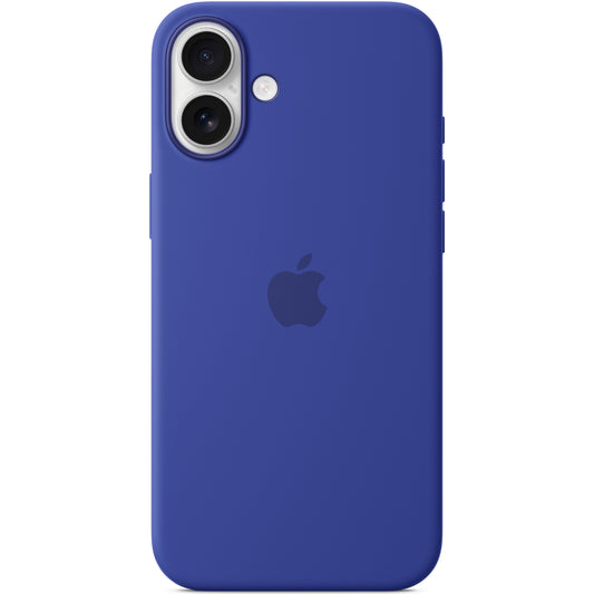Capa MagSafe para Apple iPhone 16 Plus, Azul MYYF3ZM/A
