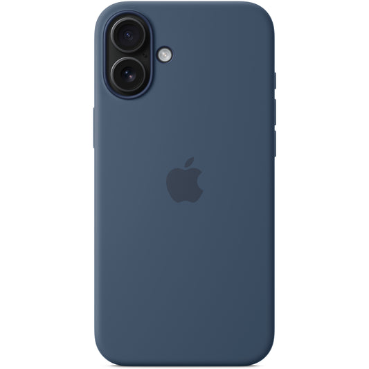 Capa MagSafe para Apple iPhone 16 Plus, azul MYYA3ZM/A