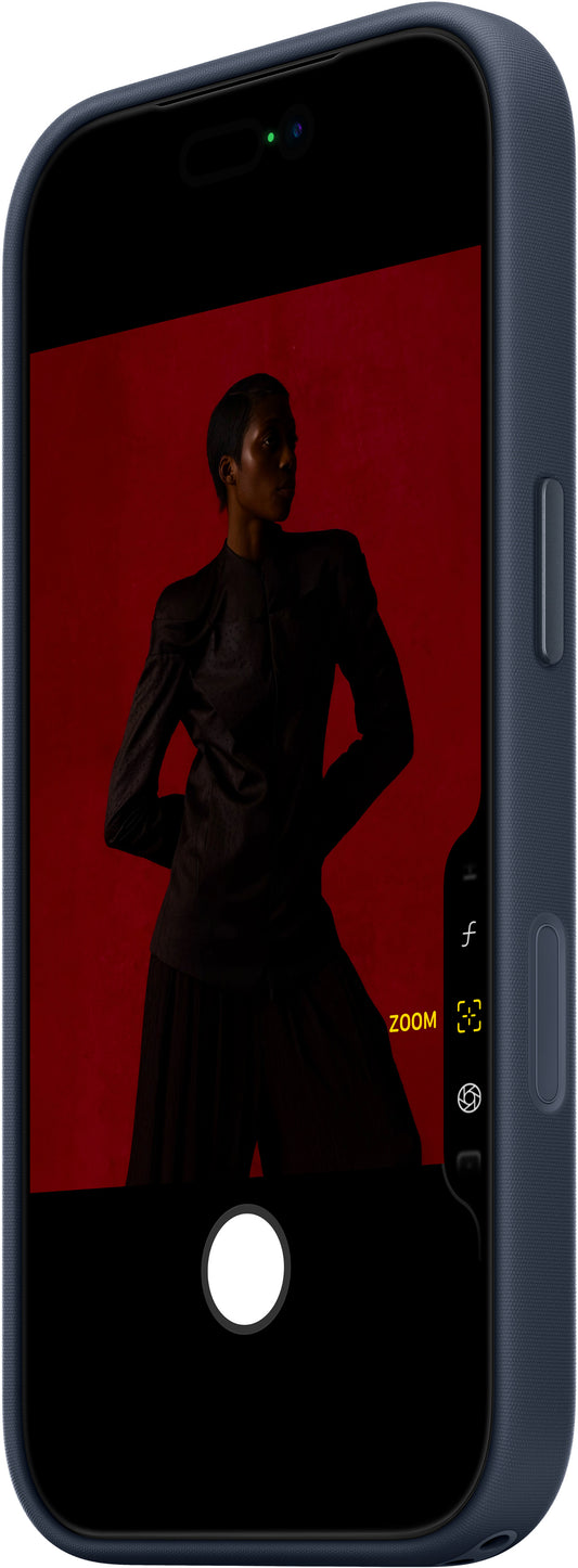 Capa MagSafe para Apple iPhone 17 Pro, TechWoven, Azul MGF44ZM/A